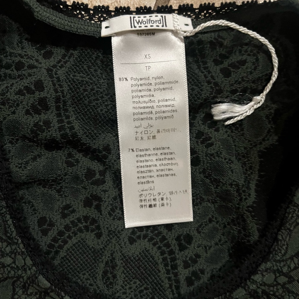 Wolford dress - Picture 4 of 5